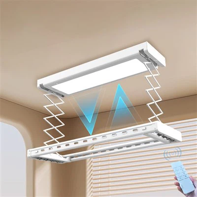 Máy sấy quần áo điều khiển từ xa