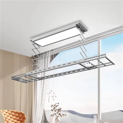 Máy sấy quần áo điều khiển bằng giọng nói